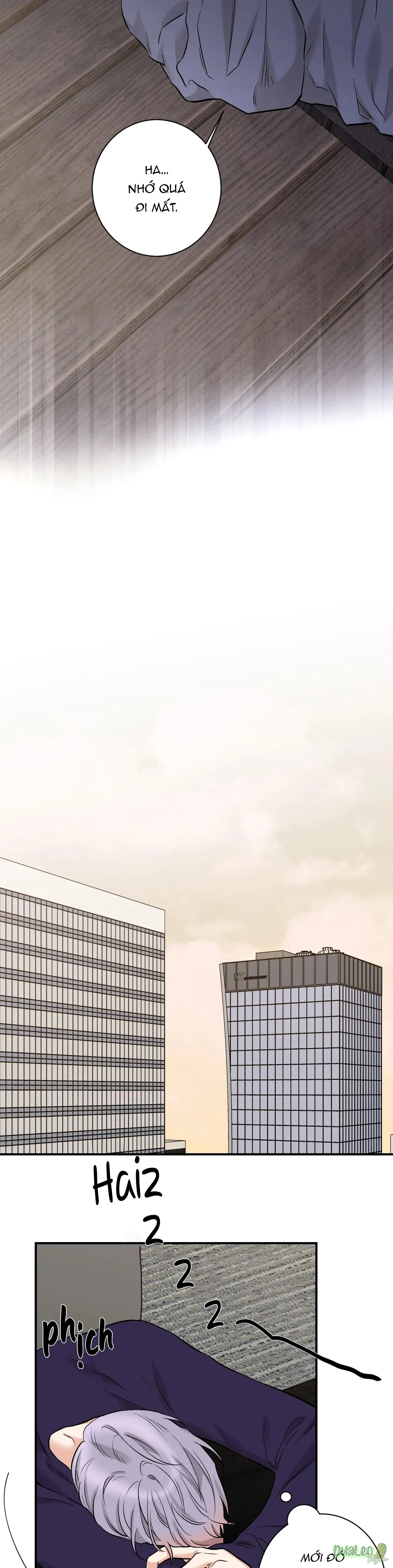 Trong vòng bí mật Chapter 98 Trang 18