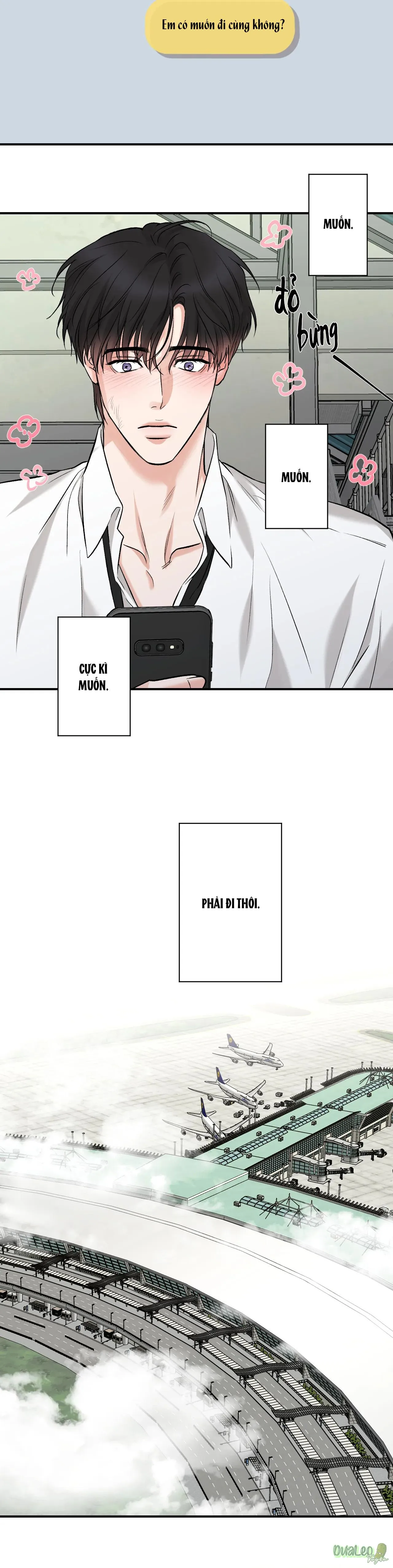 Trong vòng bí mật Chapter 98 Trang 21