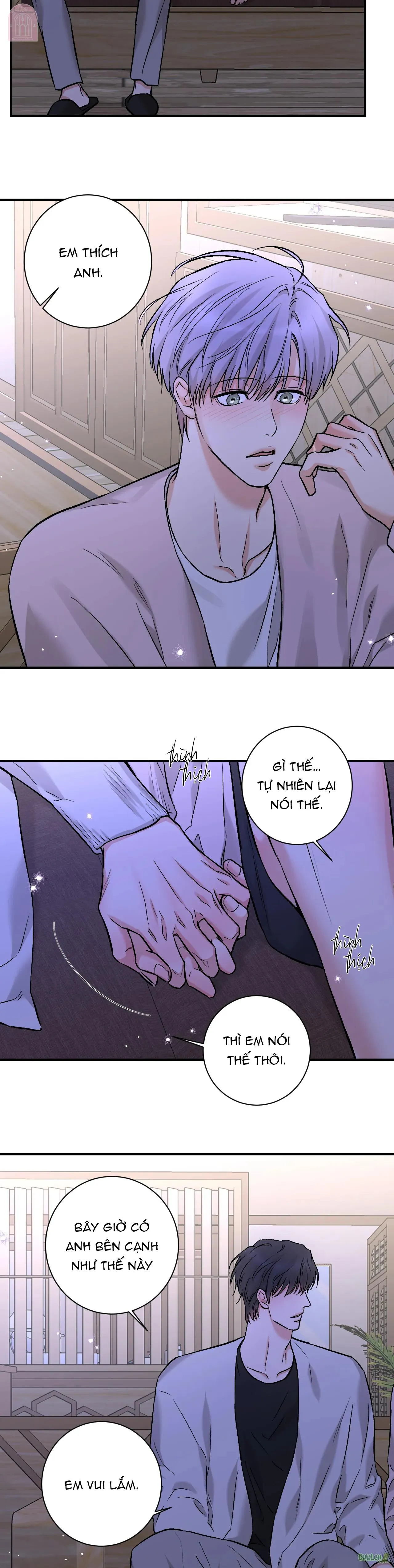 Trong vòng bí mật Chapter 99 Trang 10