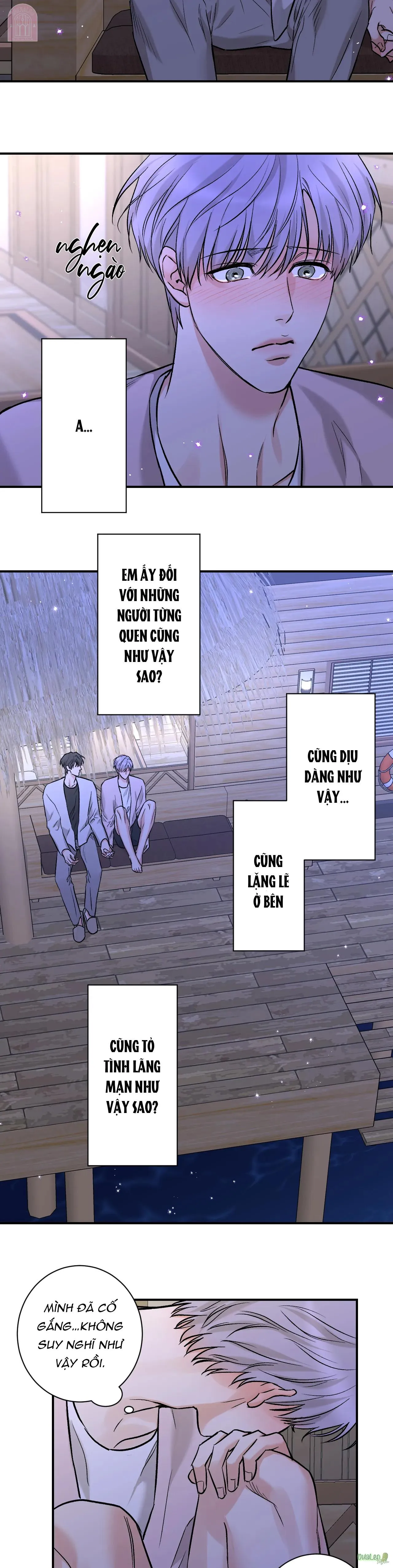 Trong vòng bí mật Chapter 99 Trang 11