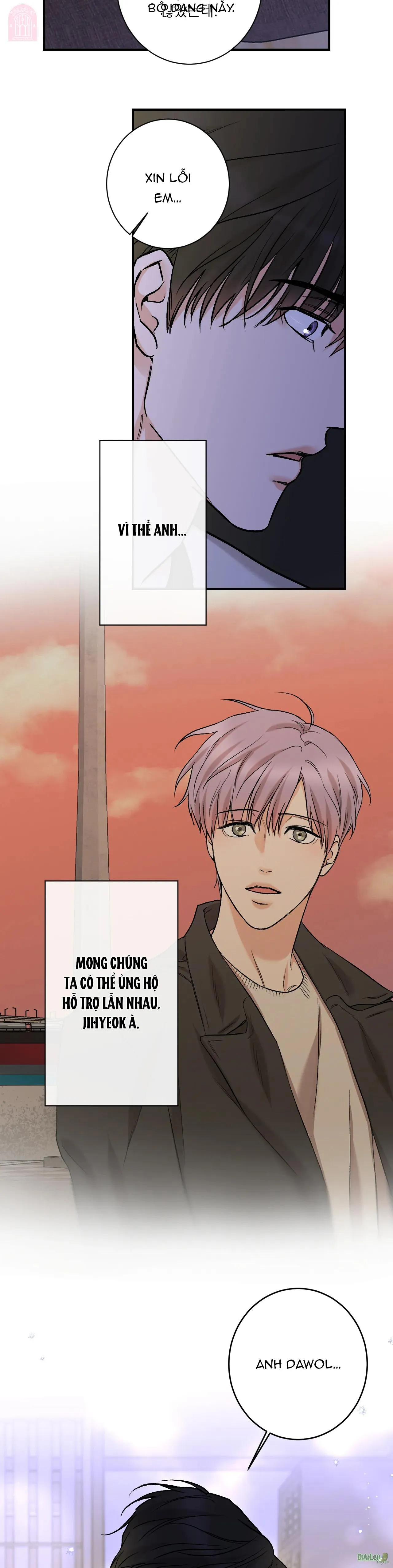 Trong vòng bí mật Chapter 99 Trang 14