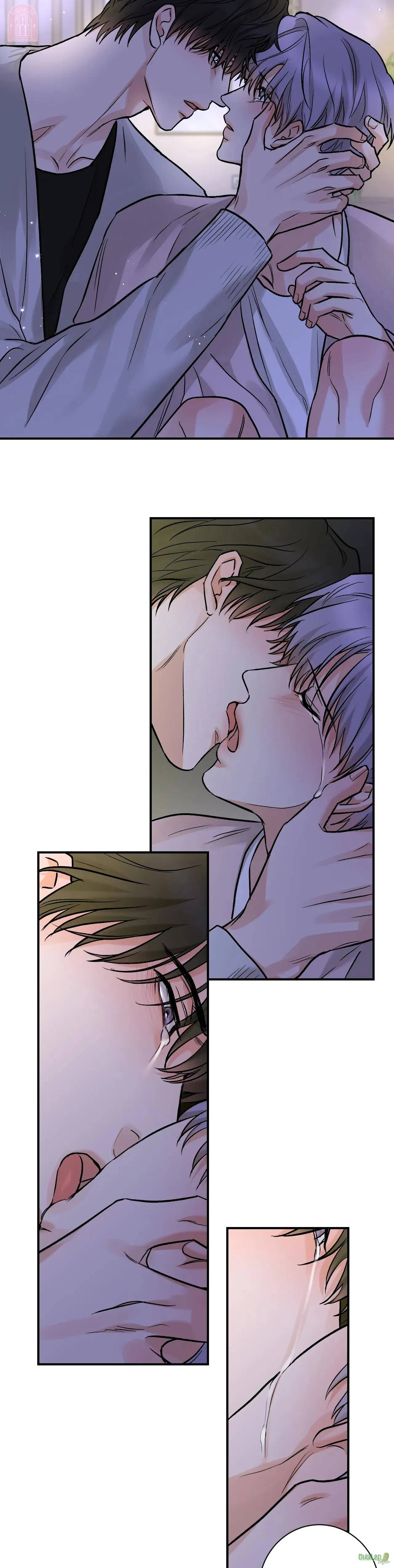 Trong vòng bí mật Chapter 99 Trang 15