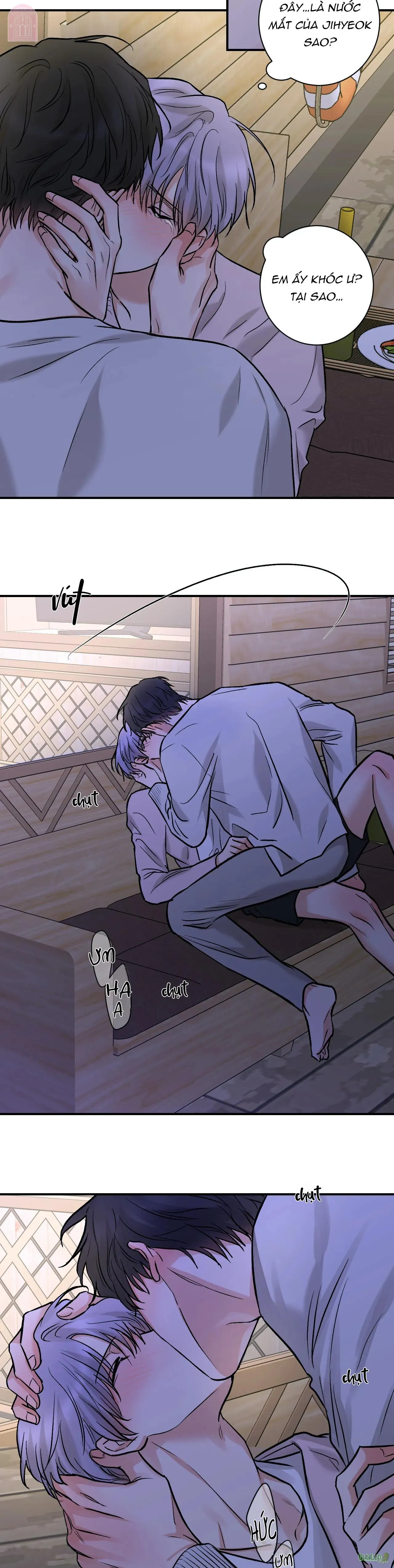 Trong vòng bí mật Chapter 99 Trang 16