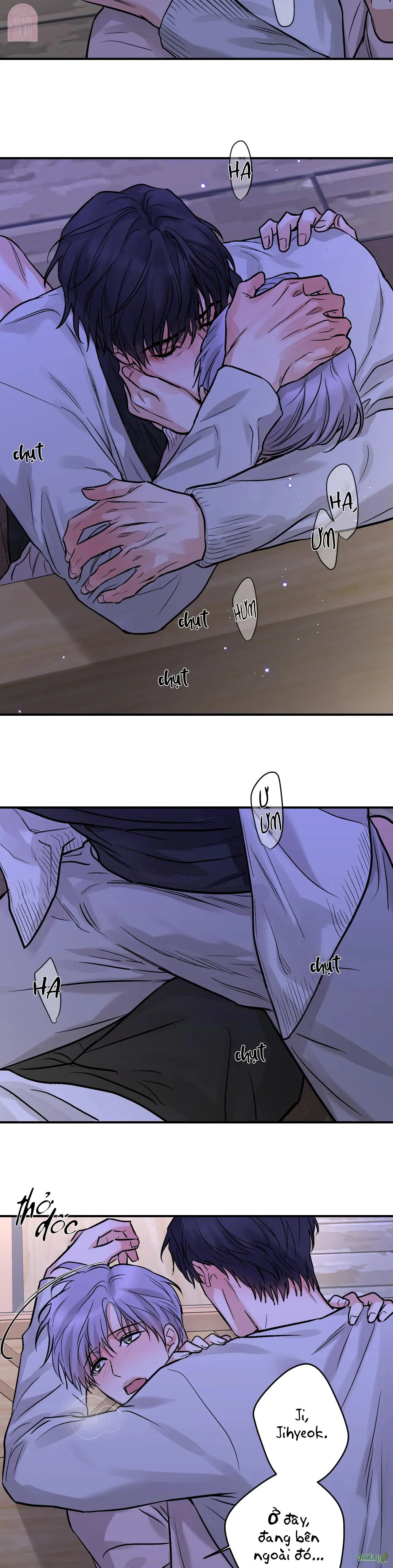 Trong vòng bí mật Chapter 99 Trang 17