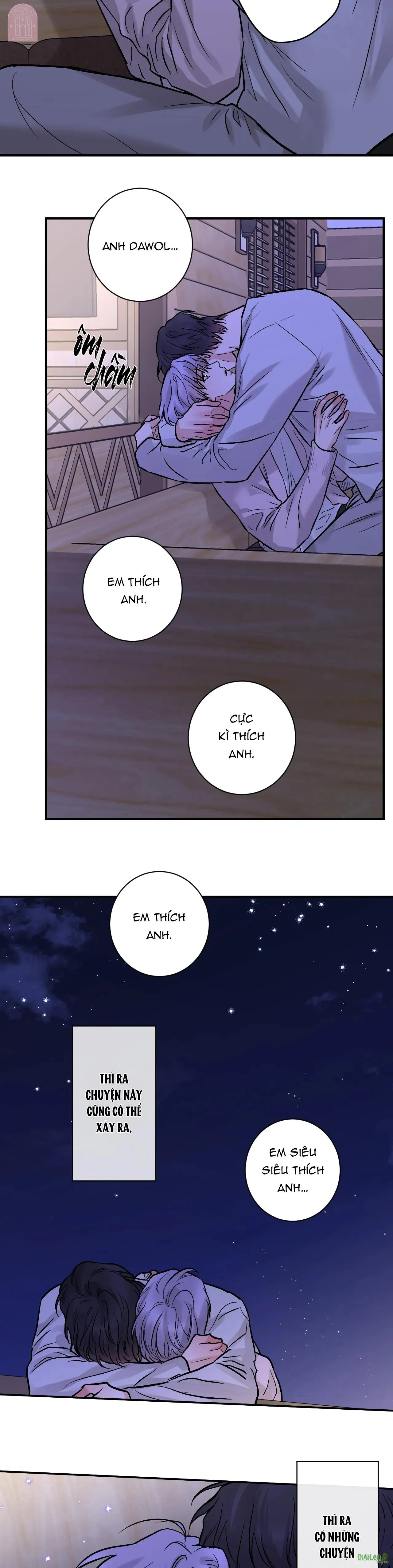 Trong vòng bí mật Chapter 99 Trang 18