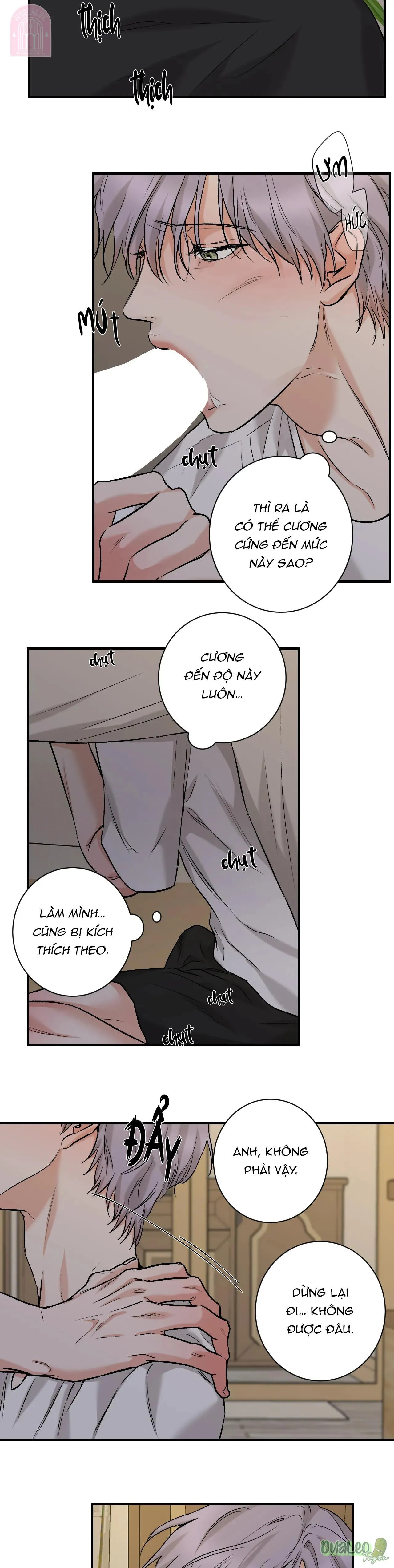 Trong vòng bí mật Chapter 100 Trang 6