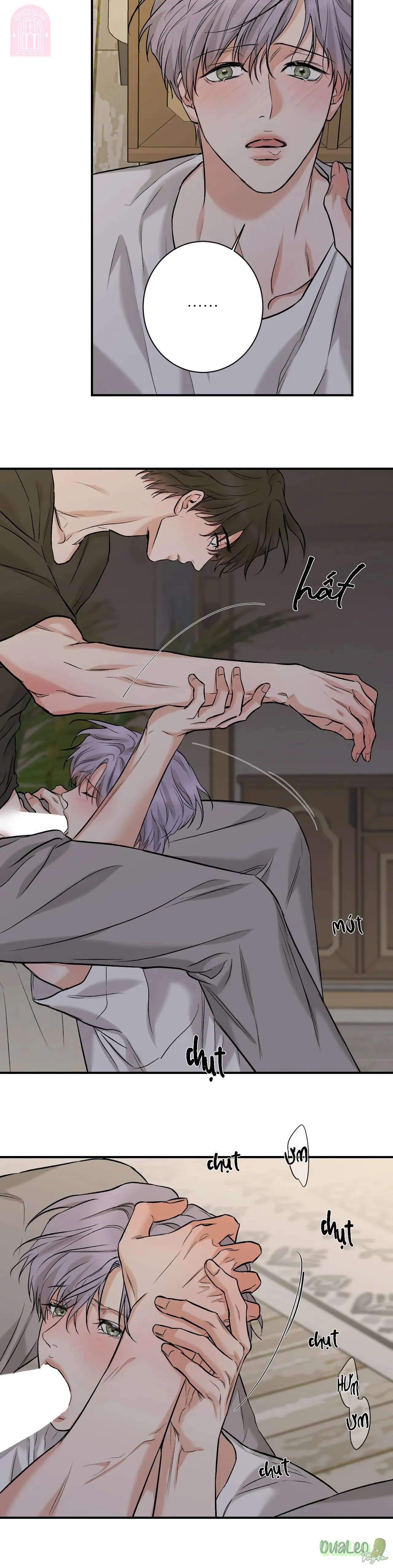 Trong vòng bí mật Chapter 100 Trang 7