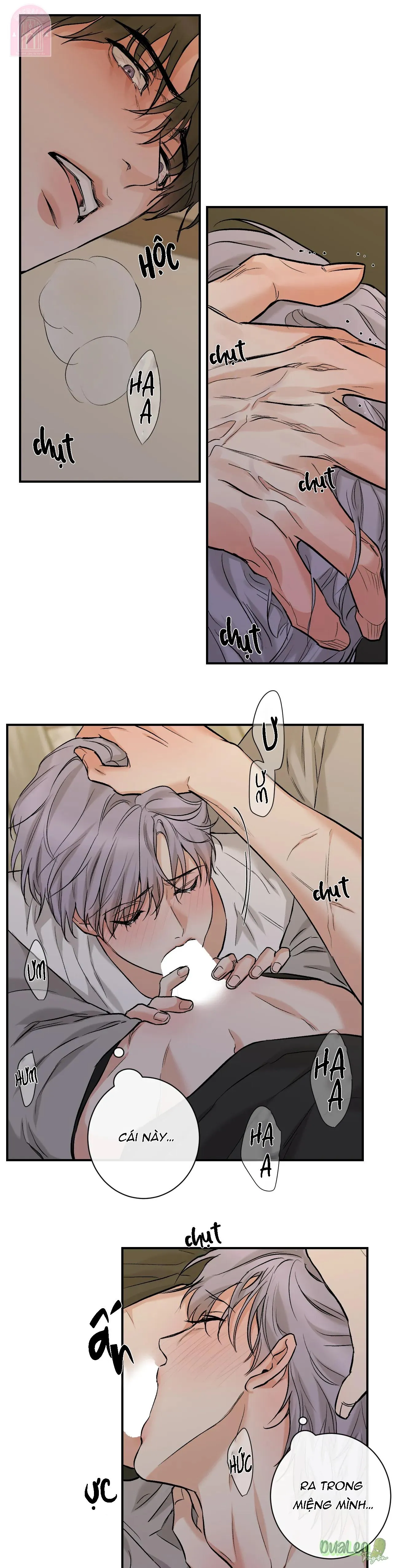 Trong vòng bí mật Chapter 100 Trang 8