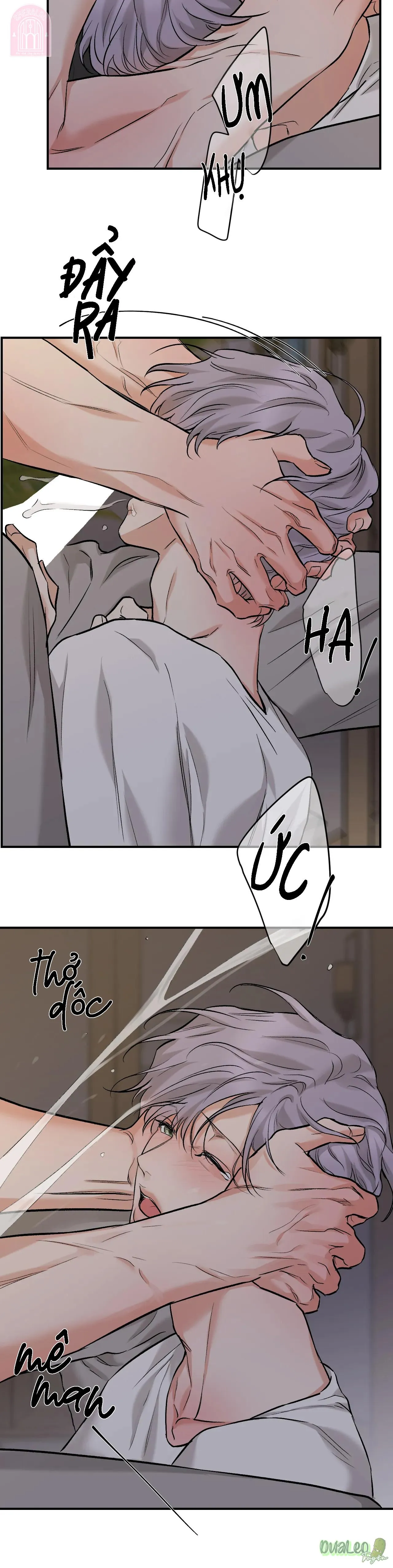 Trong vòng bí mật Chapter 100 Trang 11