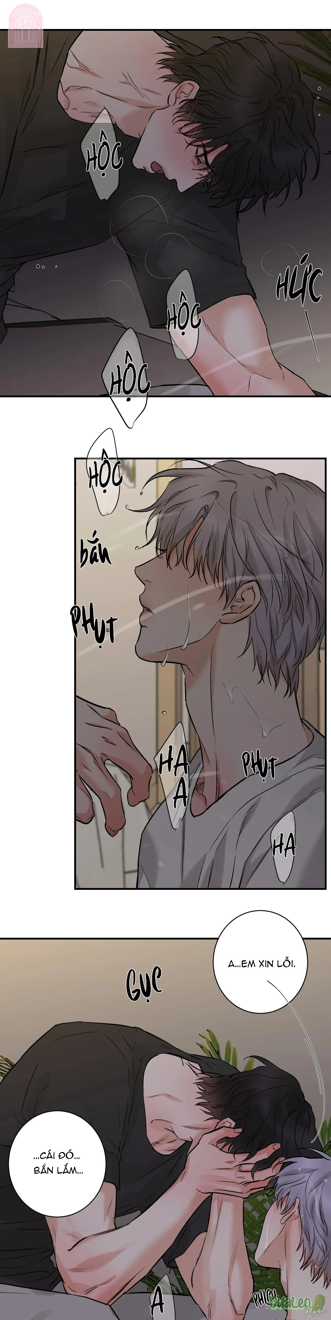 Trong vòng bí mật Chapter 100 Trang 12