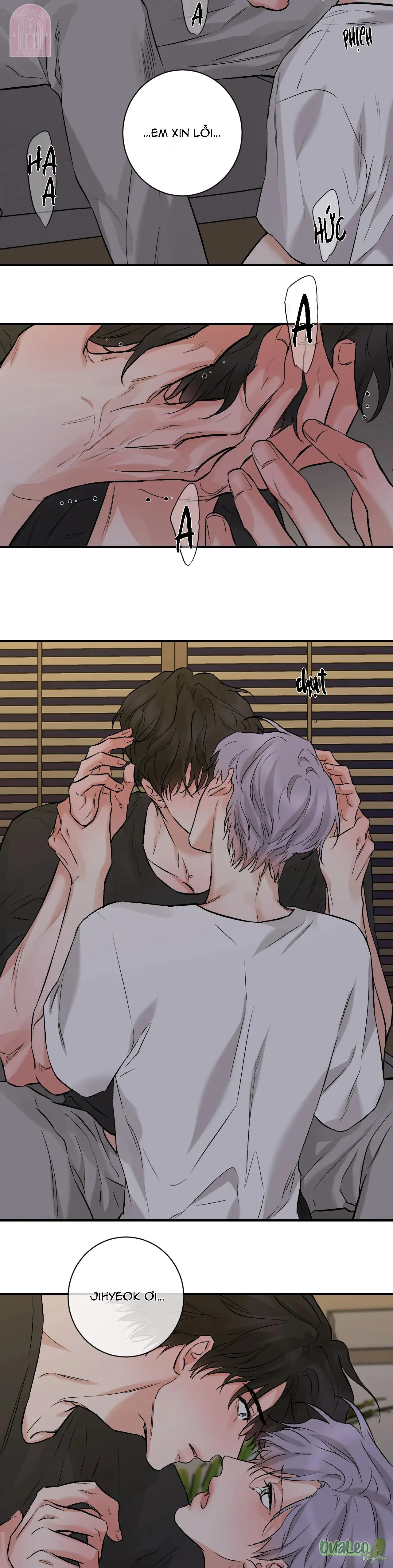 Trong vòng bí mật Chapter 100 Trang 13