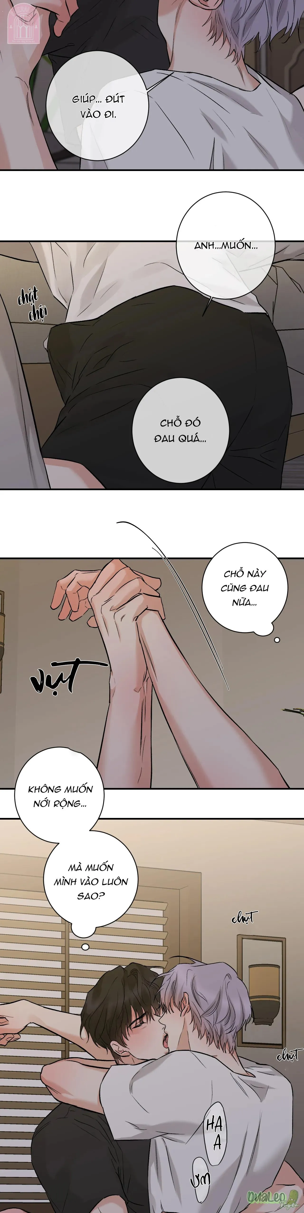 Trong vòng bí mật Chapter 100 Trang 14