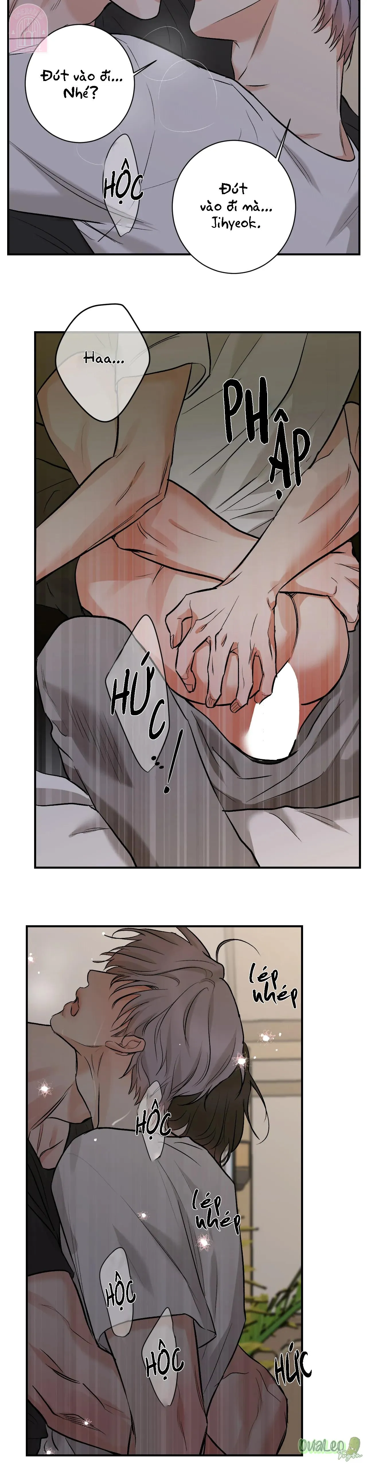 Trong vòng bí mật Chapter 100 Trang 17