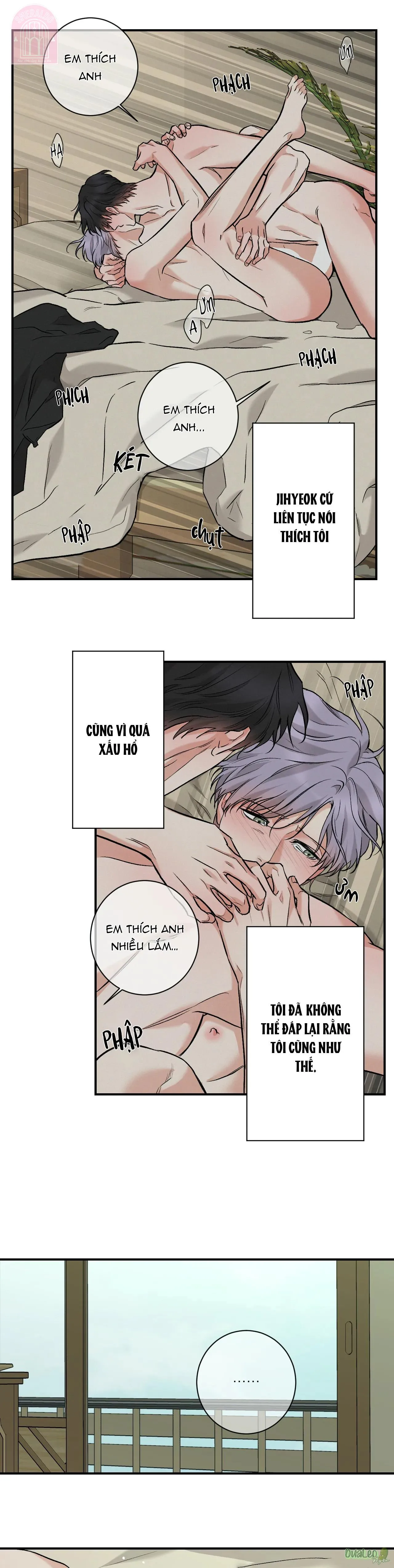 Trong vòng bí mật Chapter 101 Trang 3