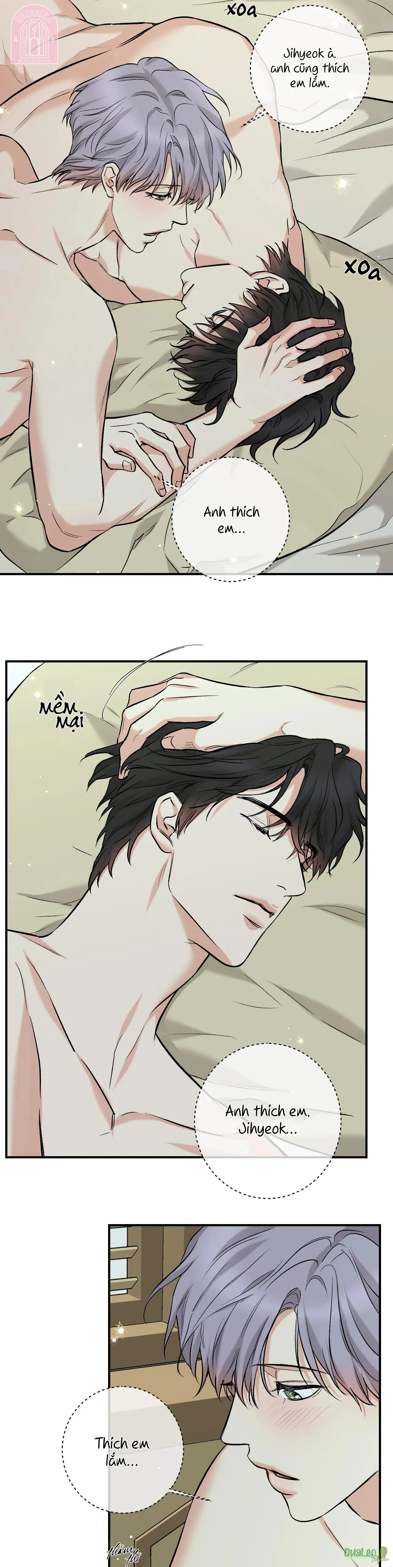 Trong vòng bí mật Chapter 101 Trang 4