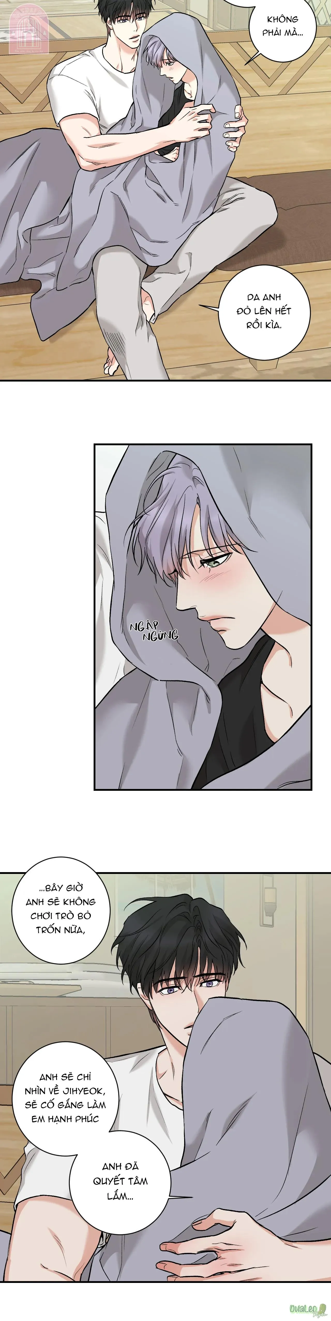 Trong vòng bí mật Chapter 101 Trang 7