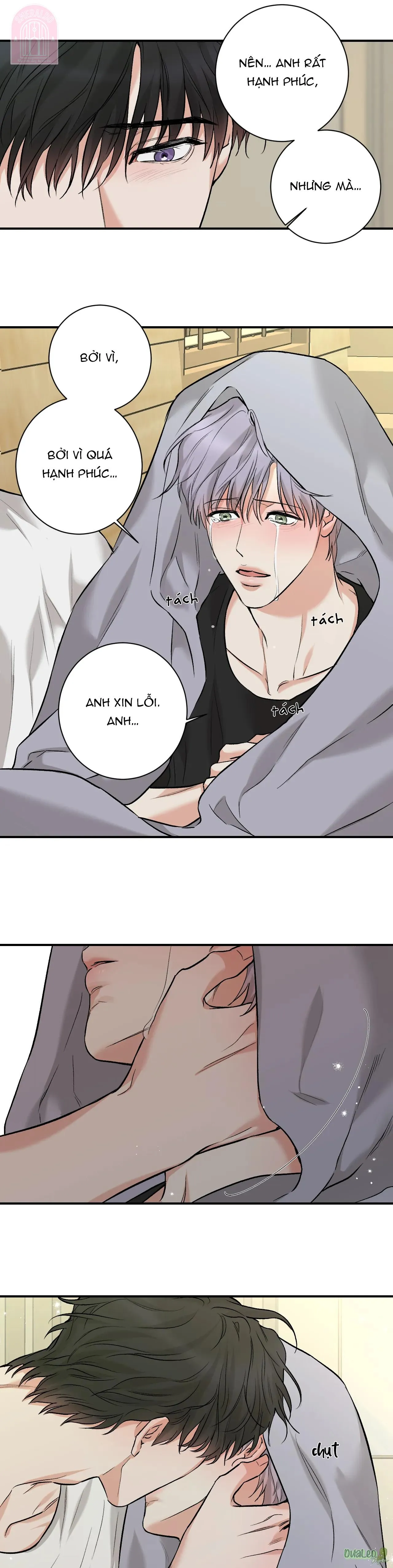 Trong vòng bí mật Chapter 101 Trang 8