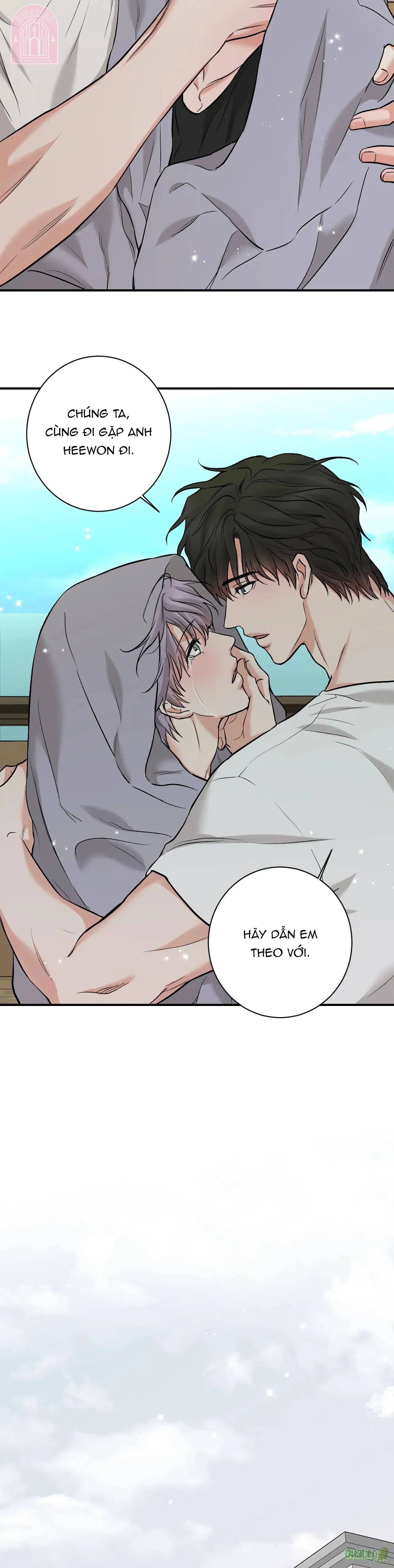 Trong vòng bí mật Chapter 101 Trang 9