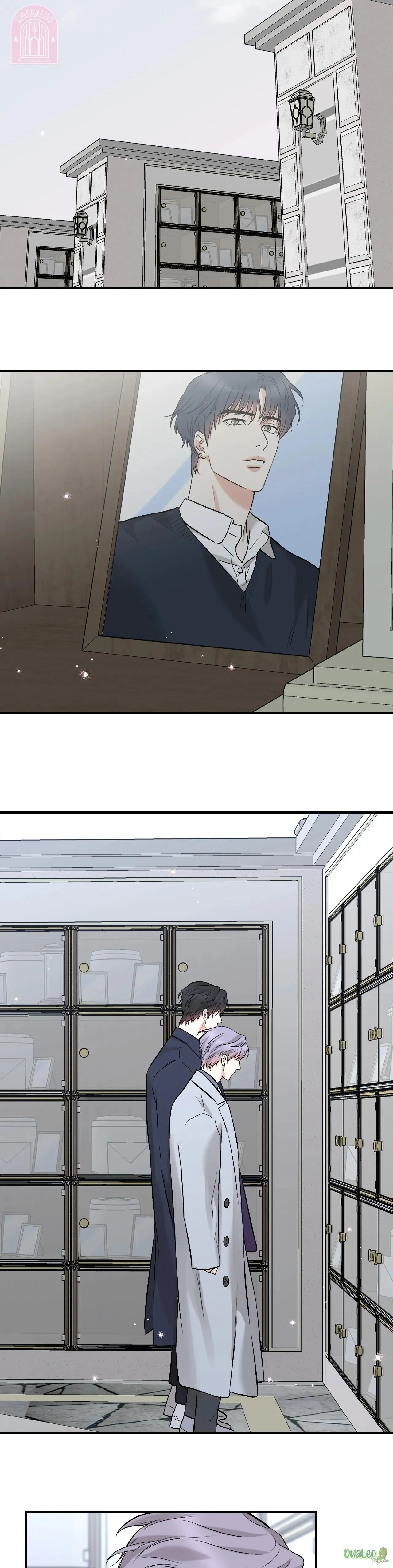 Trong vòng bí mật Chapter 101 Trang 10