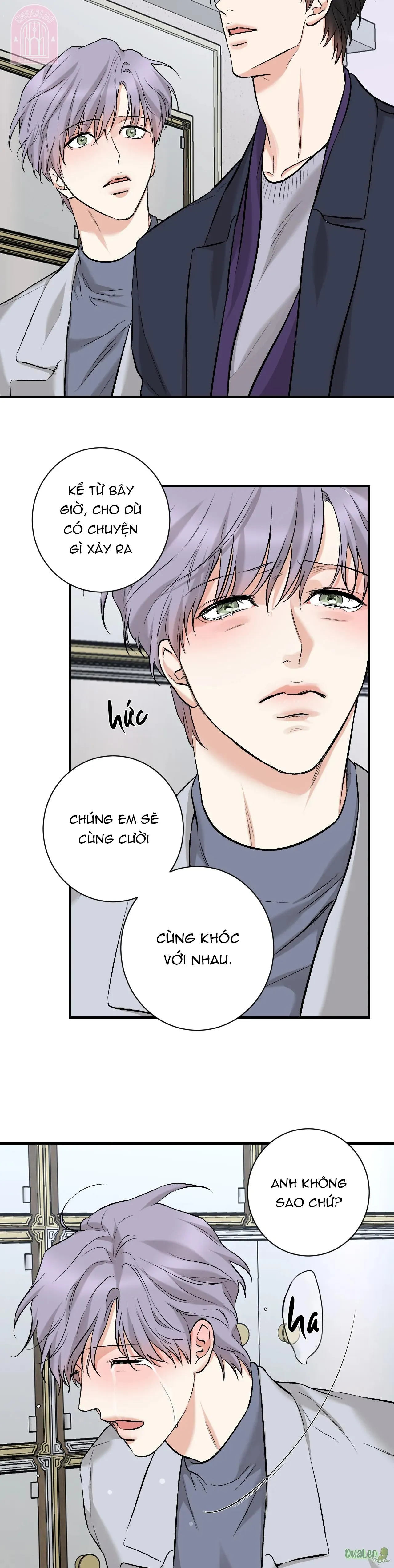 Trong vòng bí mật Chapter 101 Trang 12