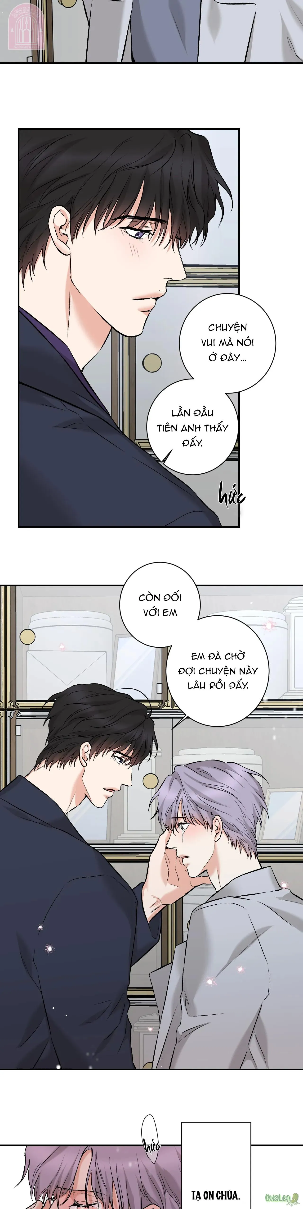 Trong vòng bí mật Chapter 101 Trang 13