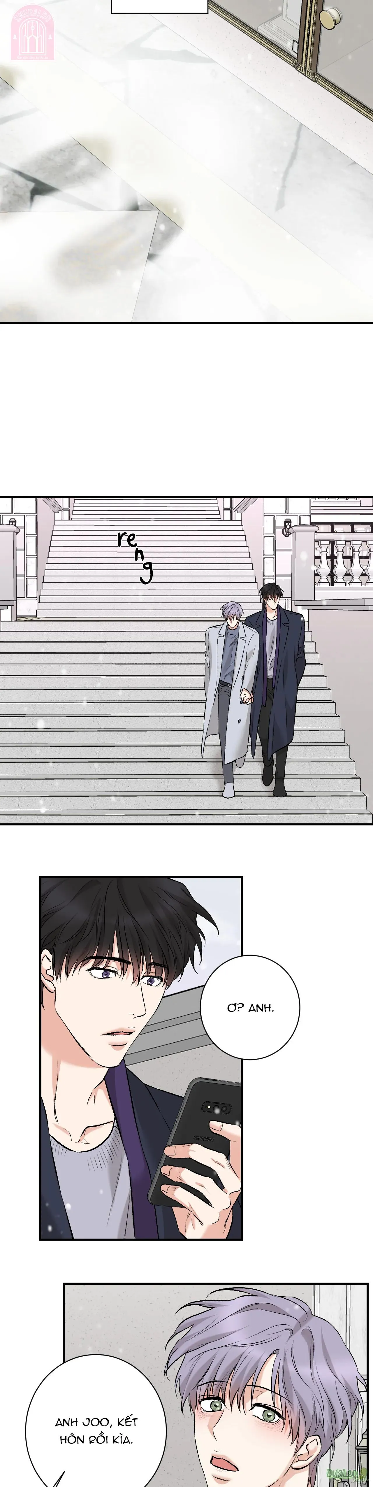 Trong vòng bí mật Chapter 101 Trang 15