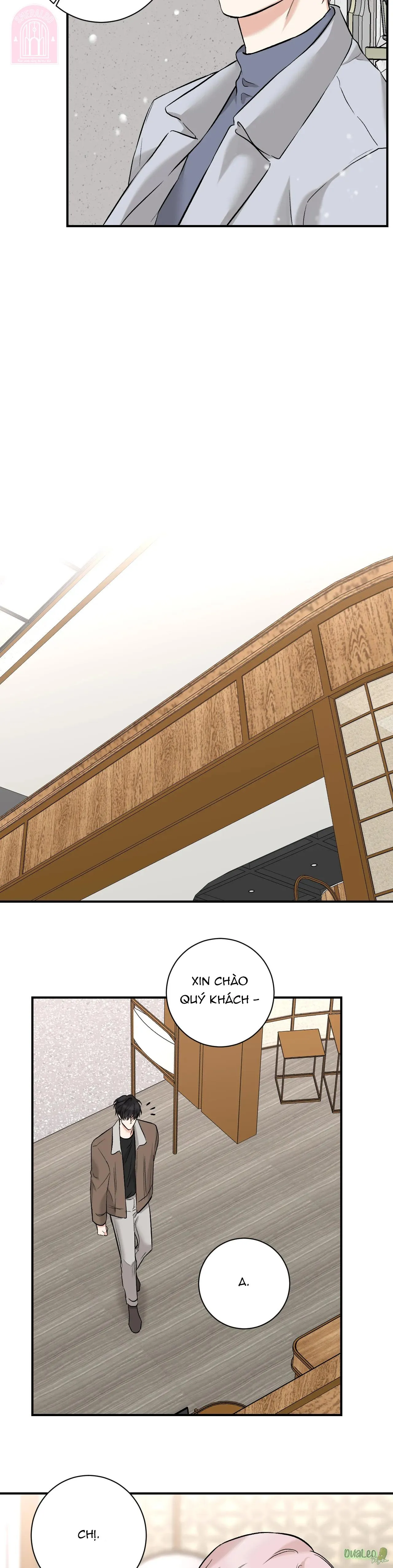 Trong vòng bí mật Chapter 101 Trang 16