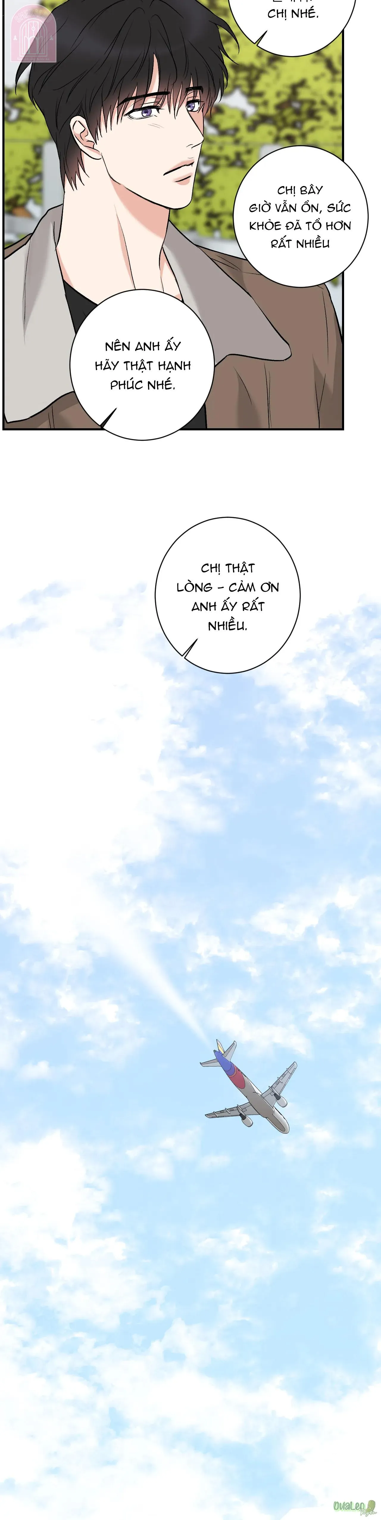 Trong vòng bí mật Chapter 101 Trang 20