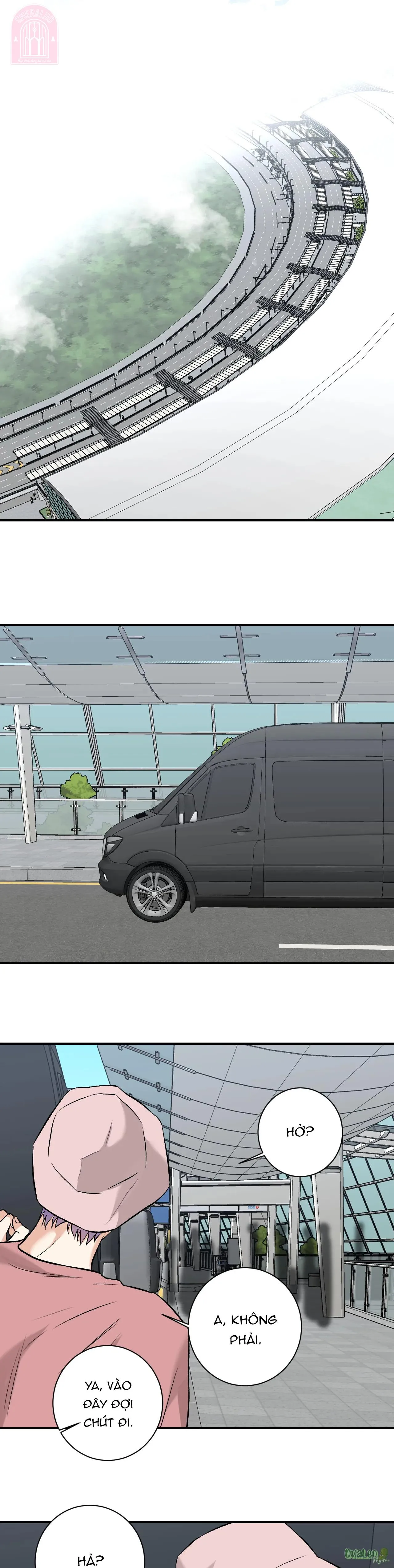 Trong vòng bí mật Chapter 101 Trang 21