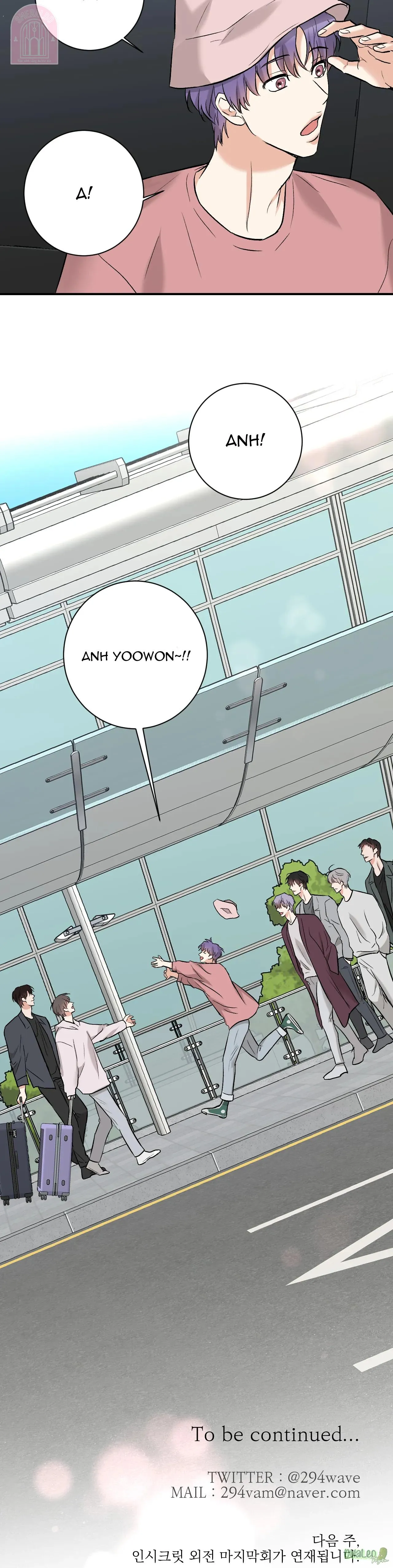 Trong vòng bí mật Chapter 101 Trang 22