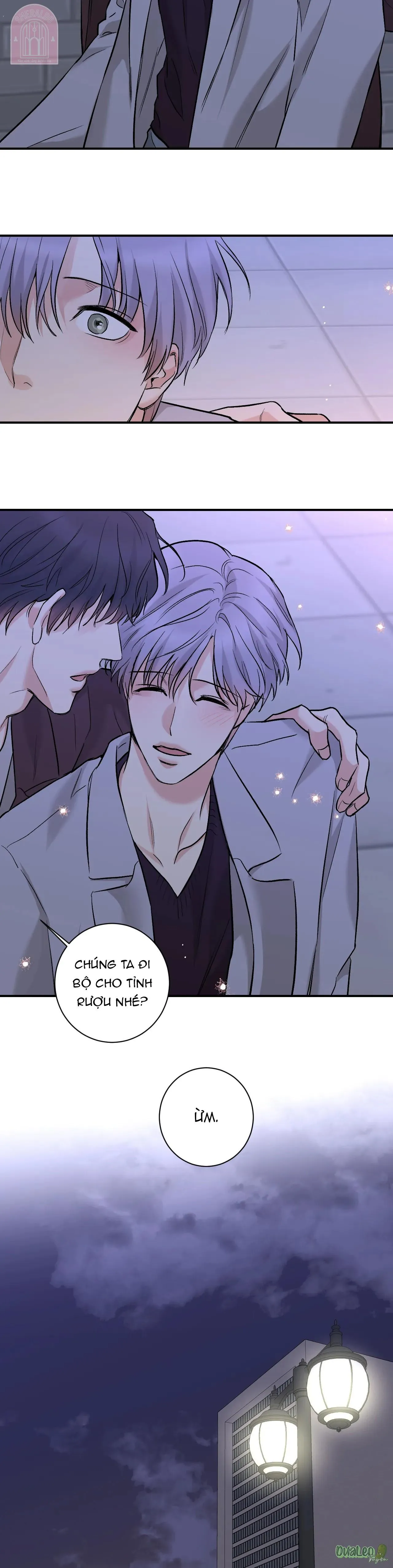 Trong vòng bí mật Chapter 102 Trang 10