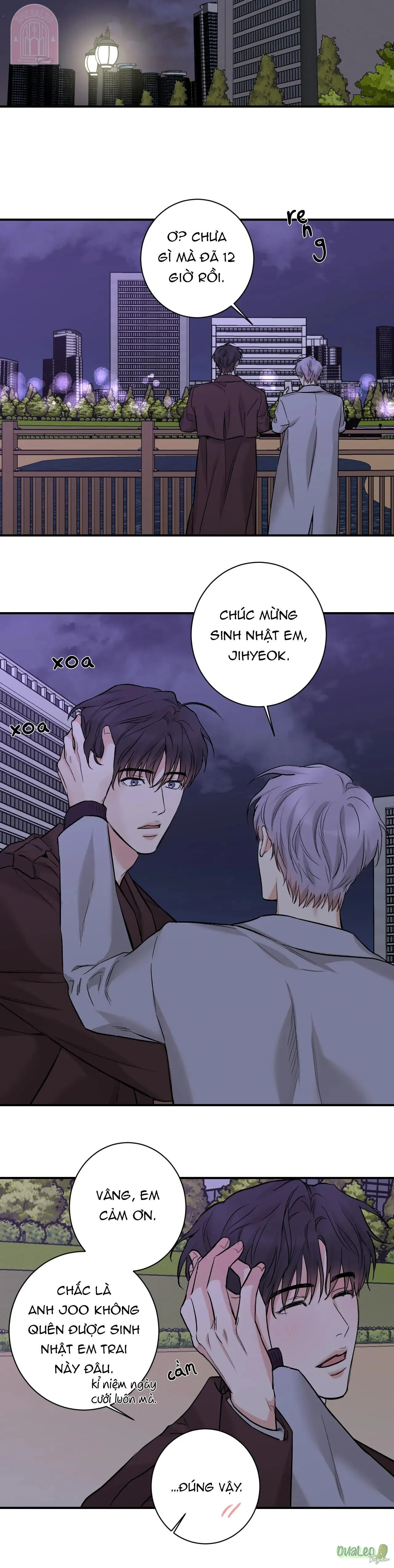 Trong vòng bí mật Chapter 102 Trang 11