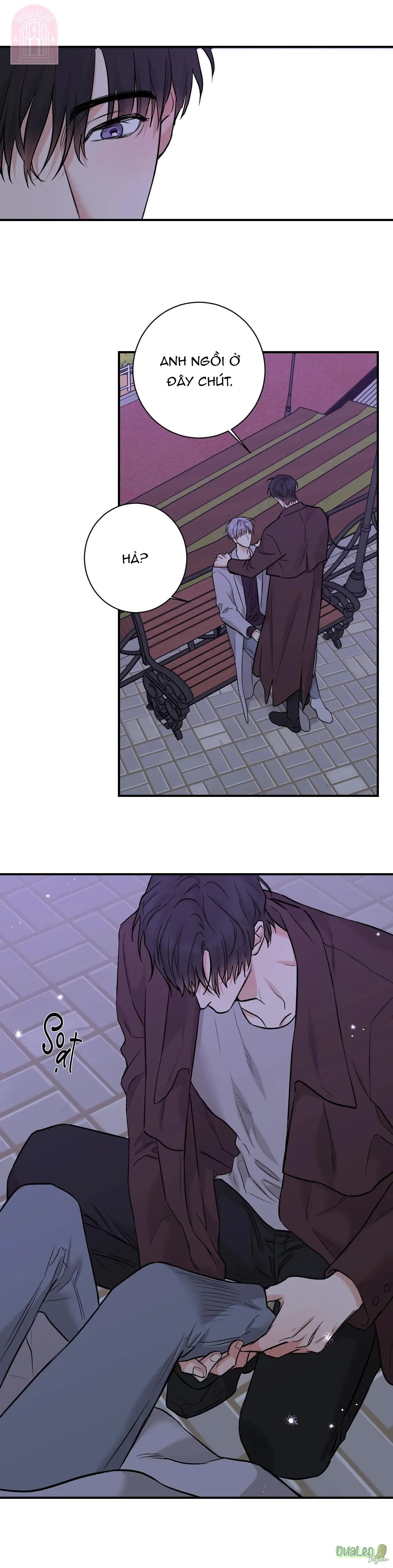 Trong vòng bí mật Chapter 102 Trang 12