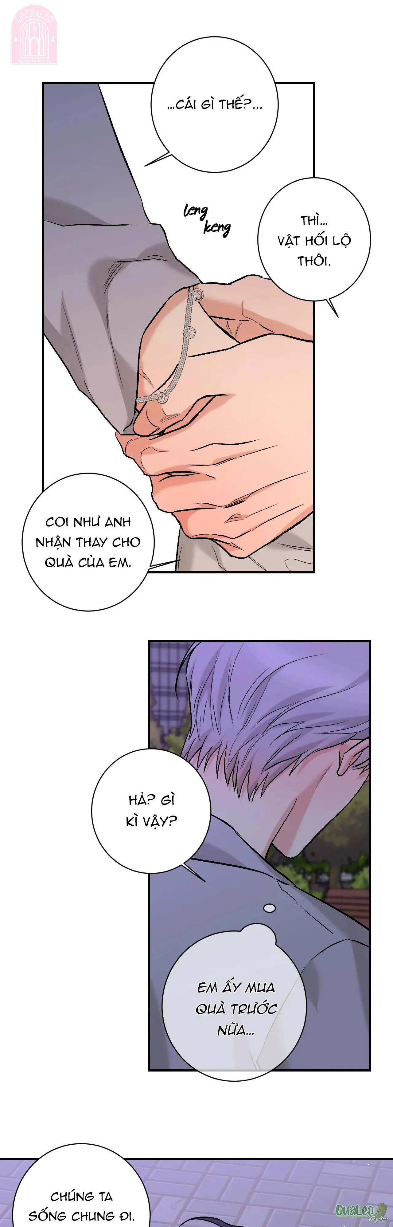 Trong vòng bí mật Chapter 102 Trang 13