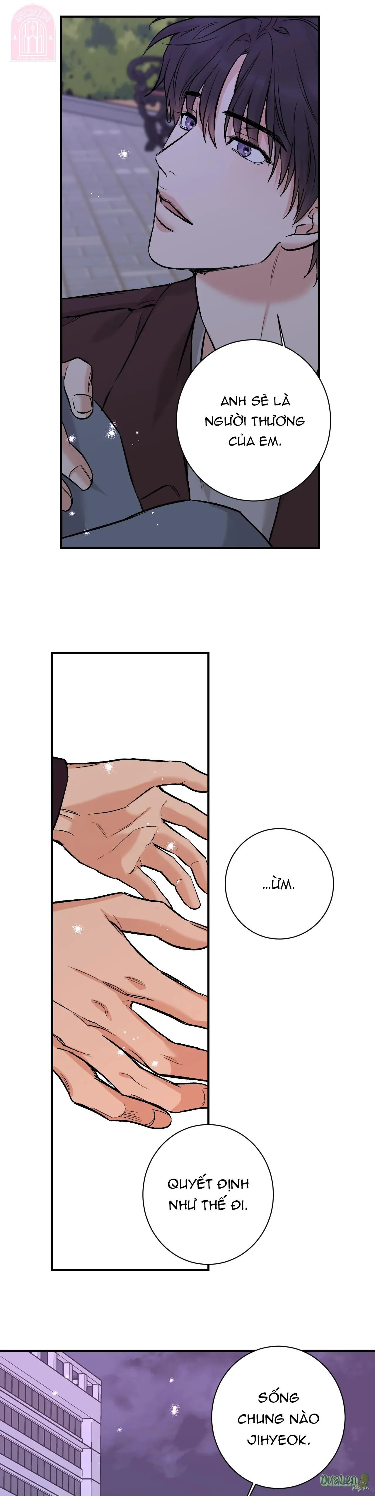 Trong vòng bí mật Chapter 102 Trang 15