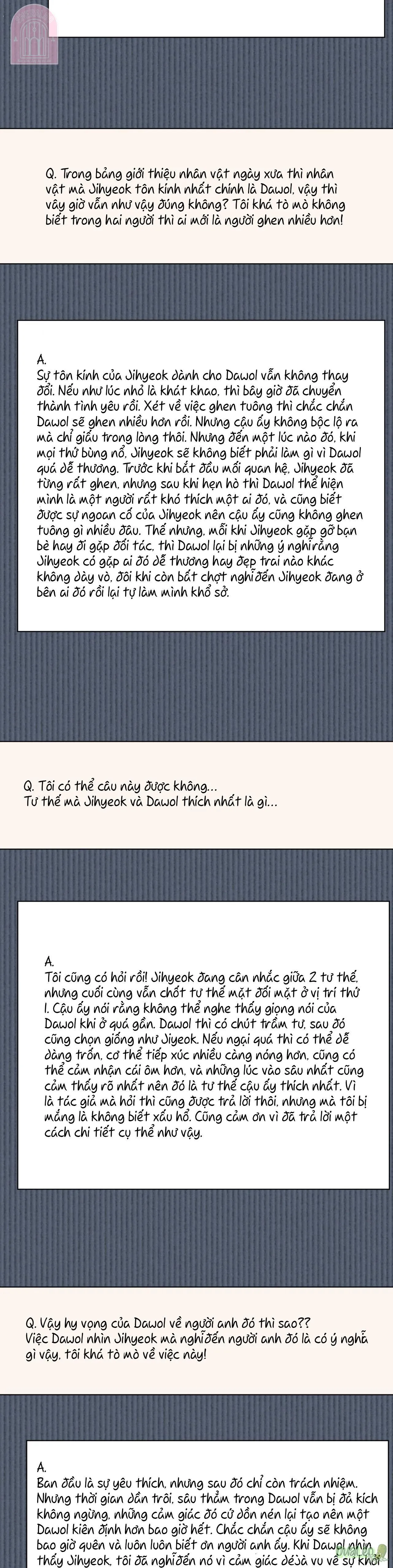 Trong vòng bí mật Chapter 103 Trang 4