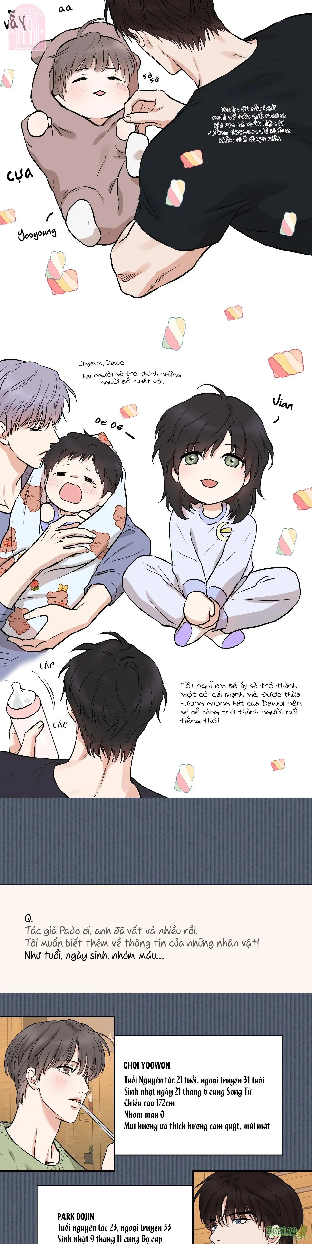 Trong vòng bí mật Chapter 103 Trang 6