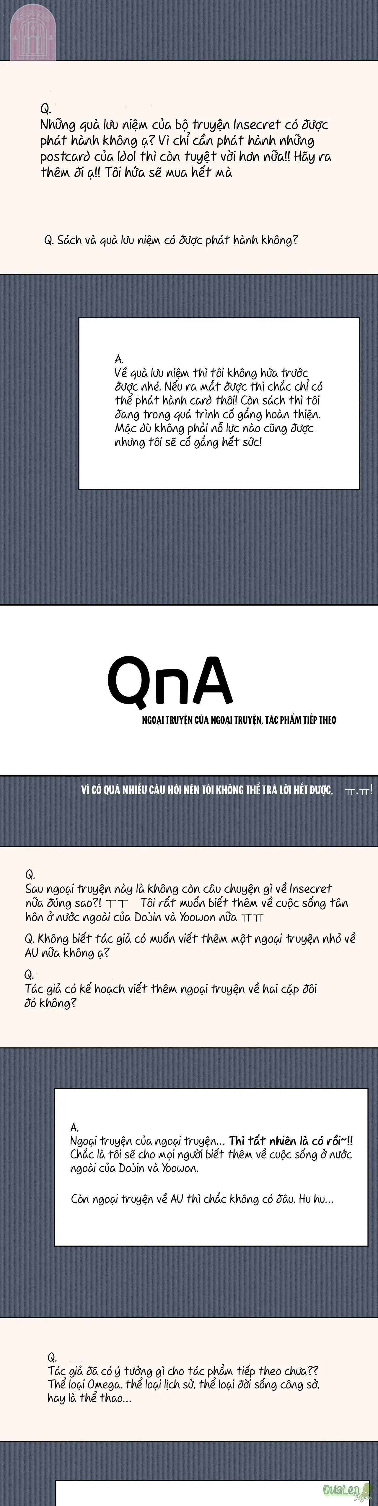 Trong vòng bí mật Chapter 103 Trang 9