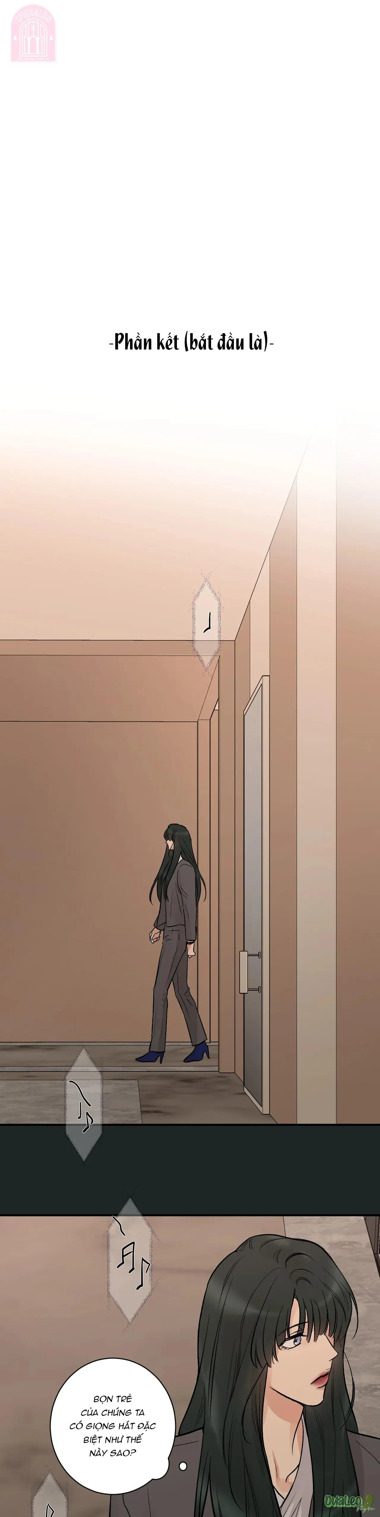 Trong vòng bí mật Chapter 103 Trang 11