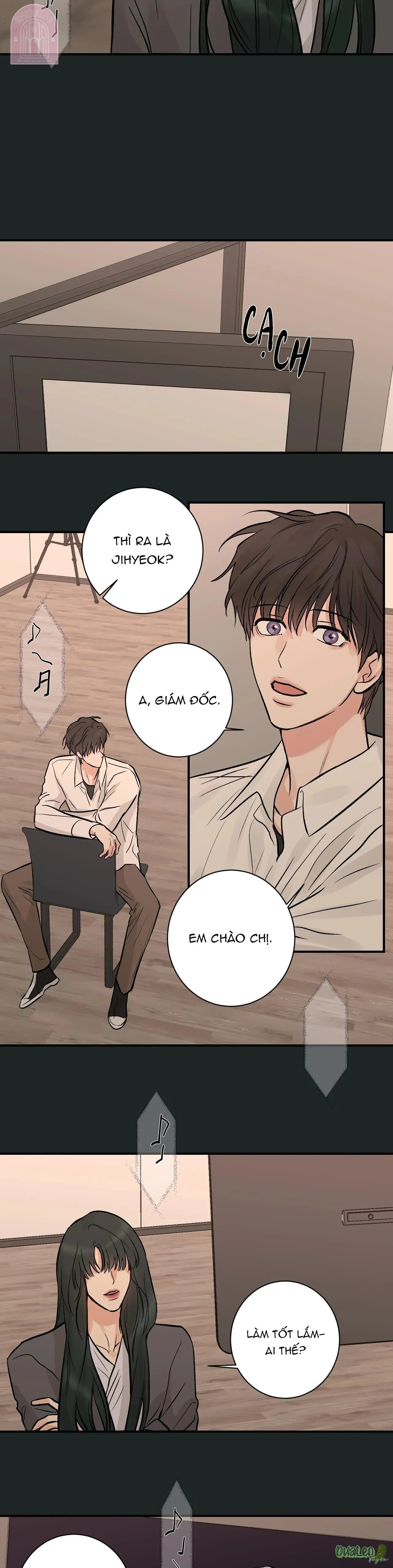 Trong vòng bí mật Chapter 103 Trang 12