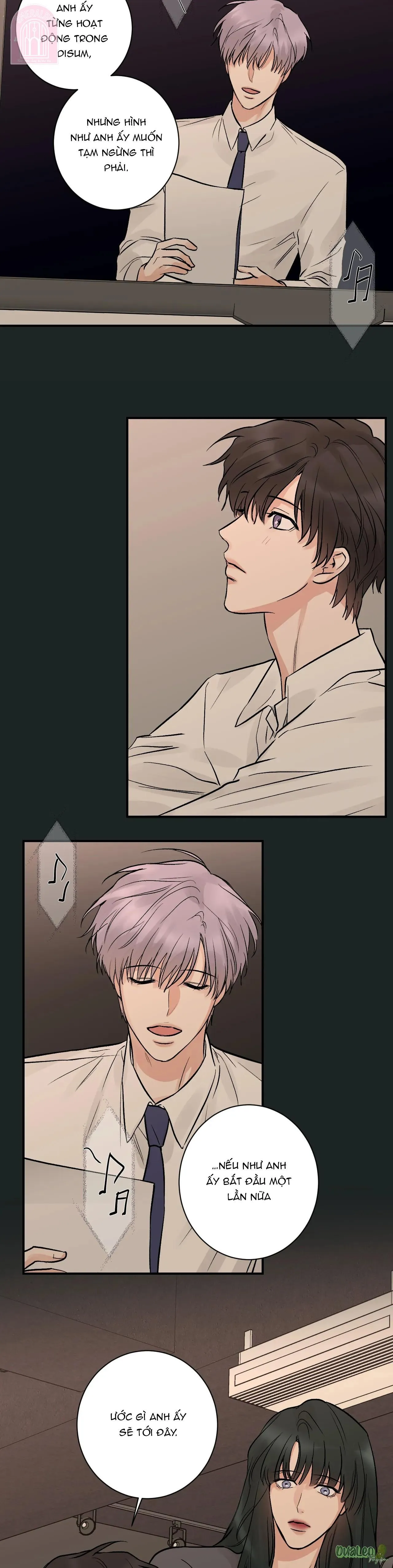 Trong vòng bí mật Chapter 103 Trang 13