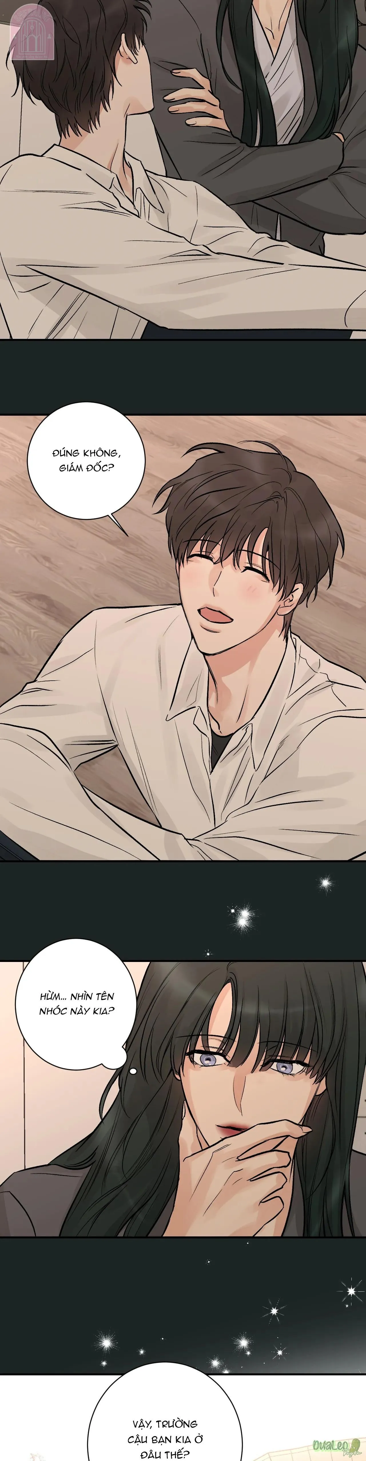 Trong vòng bí mật Chapter 103 Trang 14