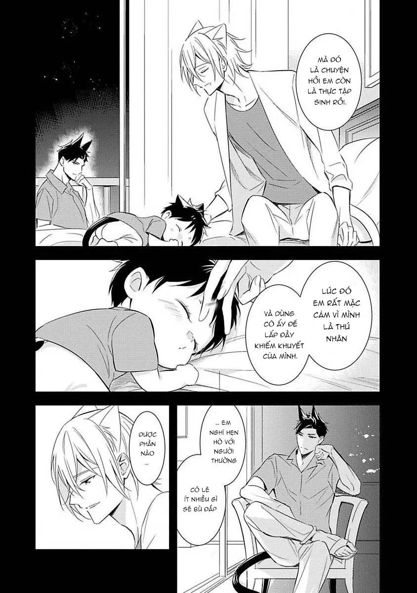 Trong Vòng Tay Anh Chapter 2 Trang 4