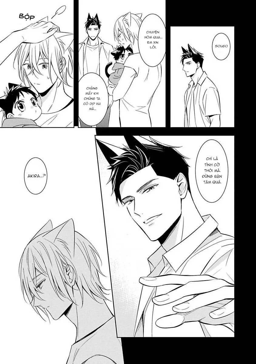 Trong Vòng Tay Anh Chapter 2 Trang 9