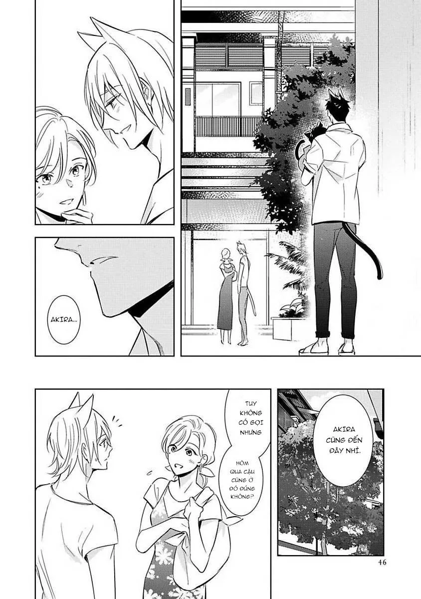 Trong Vòng Tay Anh Chapter 2 Trang 12