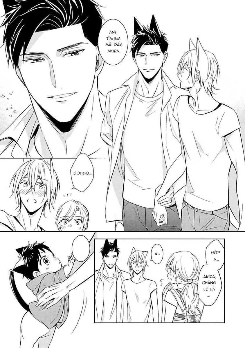 Trong Vòng Tay Anh Chapter 2 Trang 15