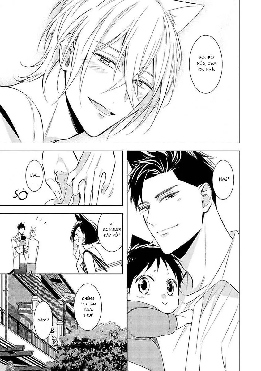 Trong Vòng Tay Anh Chapter 2 Trang 19