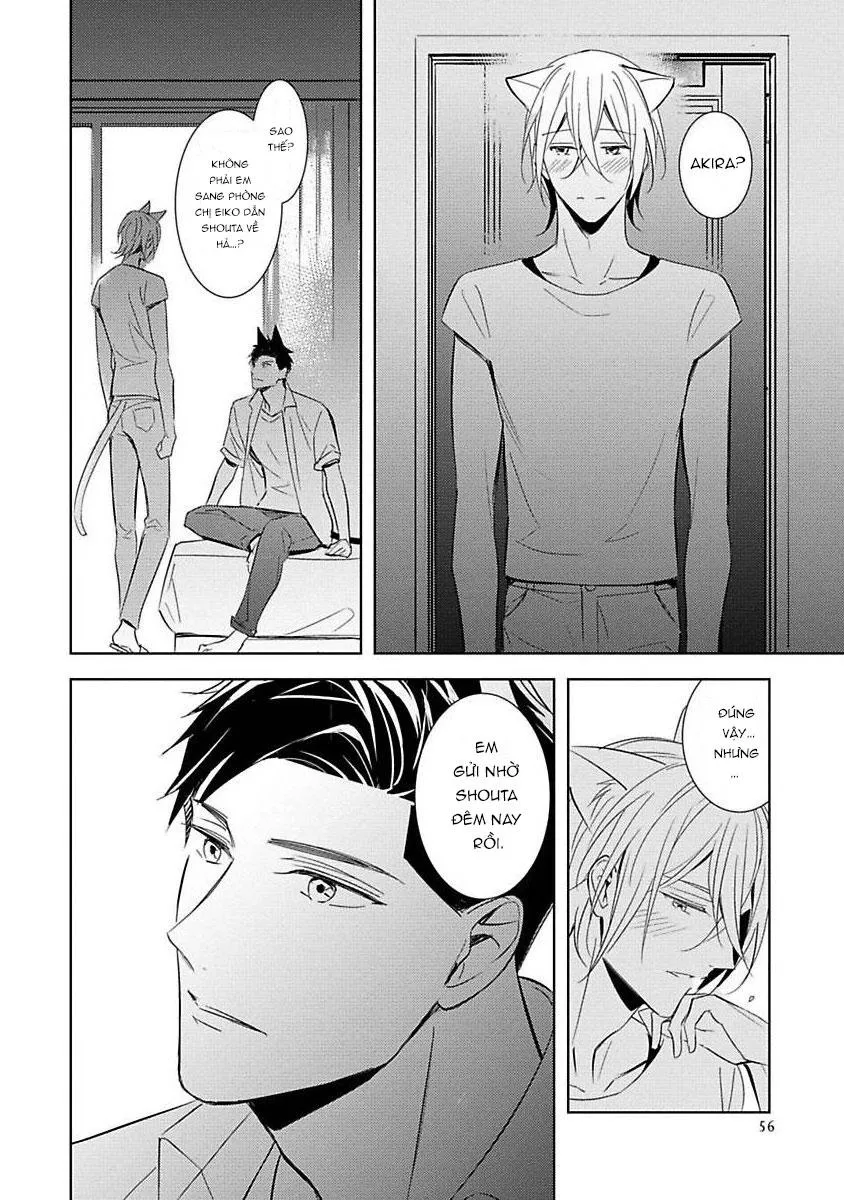 Trong Vòng Tay Anh Chapter 2 Trang 22