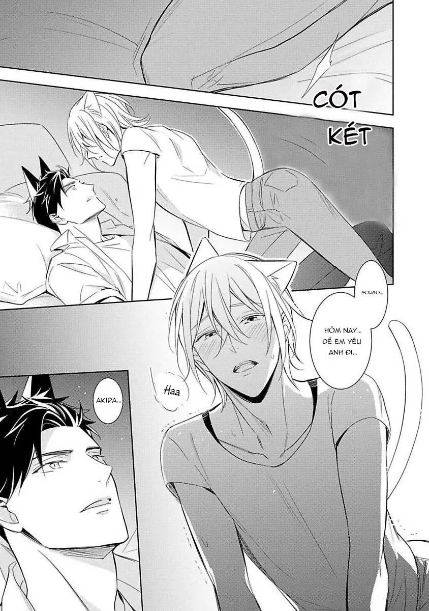 Trong Vòng Tay Anh Chapter 2 Trang 23