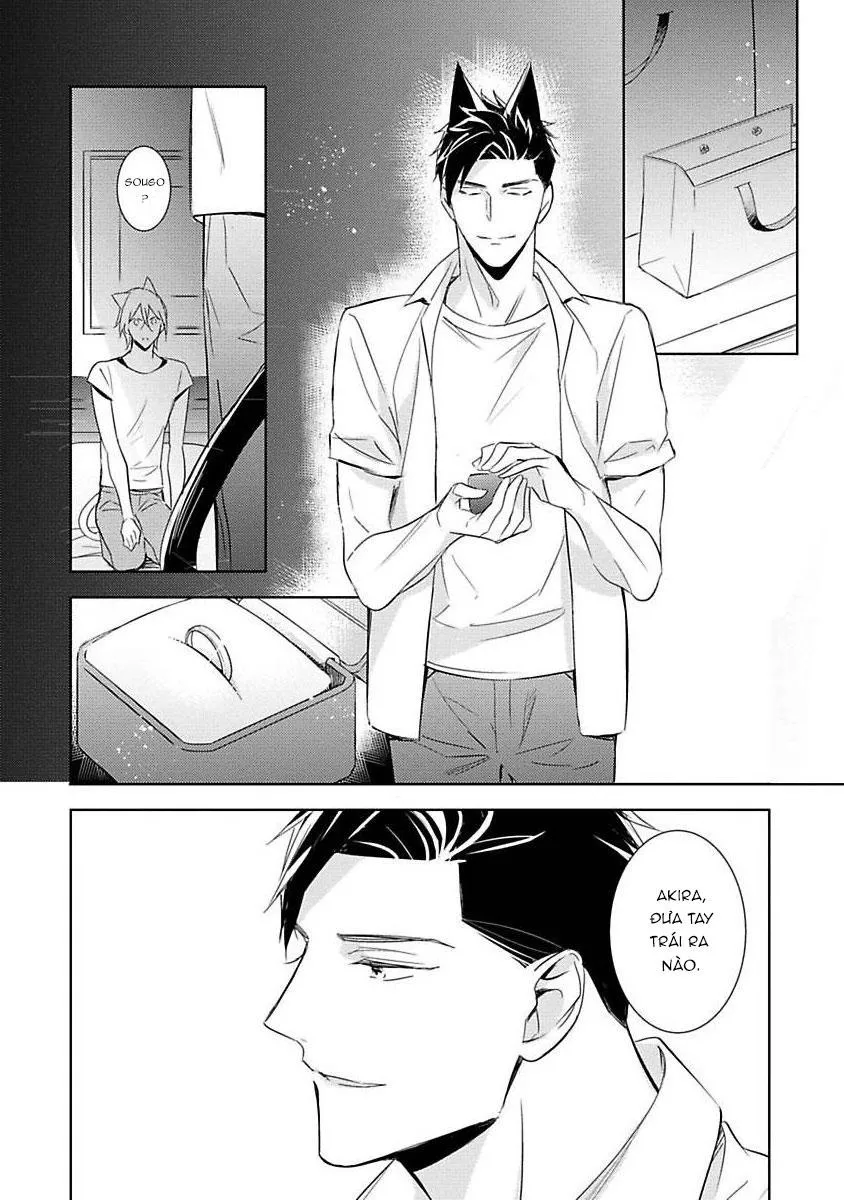 Trong Vòng Tay Anh Chapter 2 Trang 26